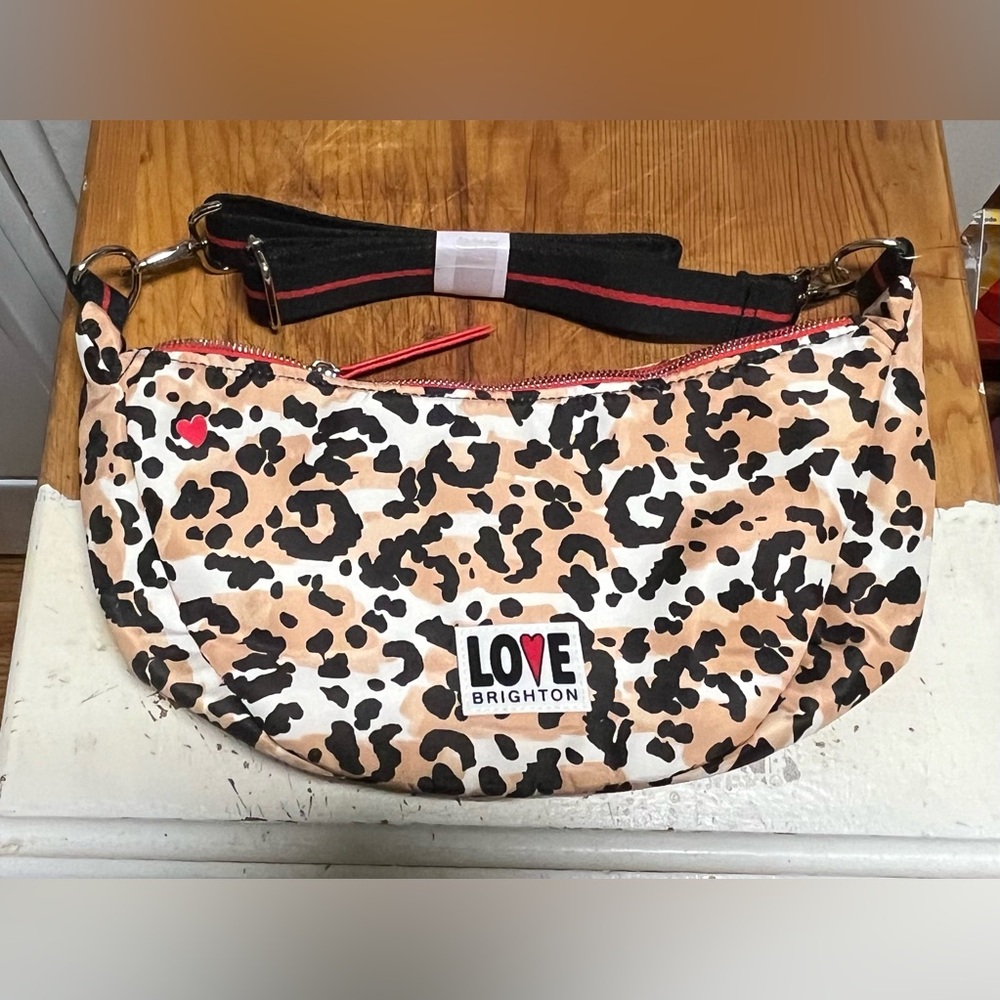 Brighton Love Swing Shoulder Bag - Picture 3 of 10